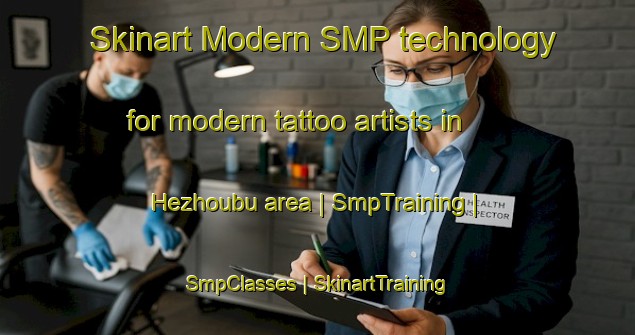 Skinart Modern SMP technology for modern tattoo artists in Hezhoubu area | SmpTraining | SmpClasses | SkinartTraining-China